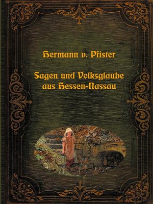 cover image of Sagen und Volksglaube aus Hessen-Nassau
